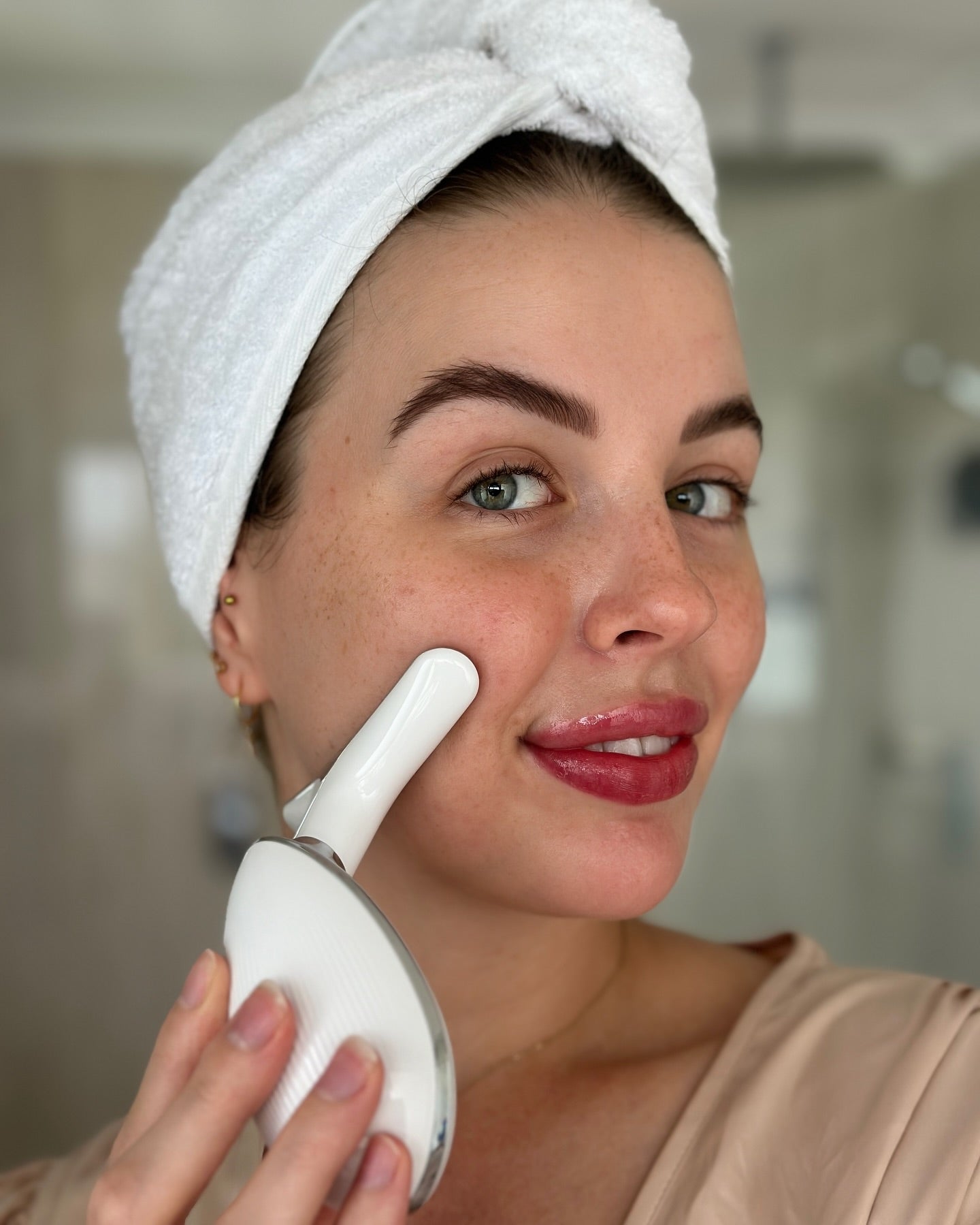 GlowLift â Rynkreducerande & Uppstramande