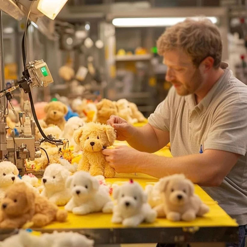 Nico â Din Realistiska Robotvalp