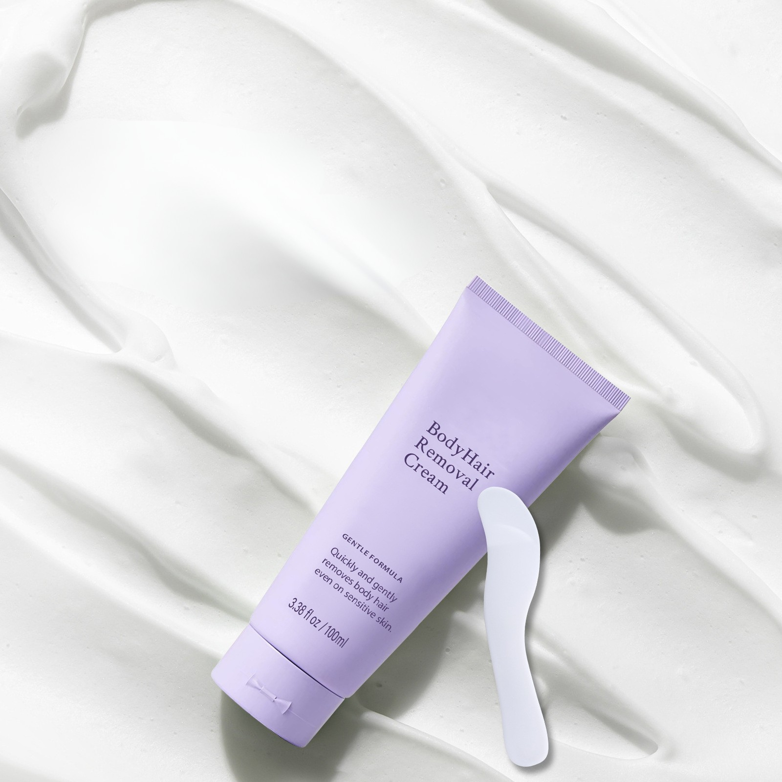 SilkSkin Hårborttagningskräm