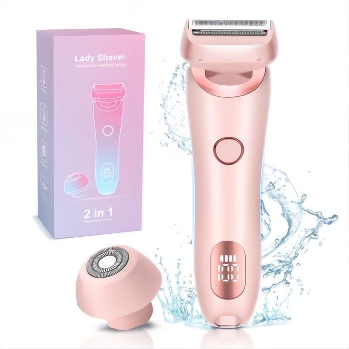 Glisse Pro- HÄrbortagnings-epilator