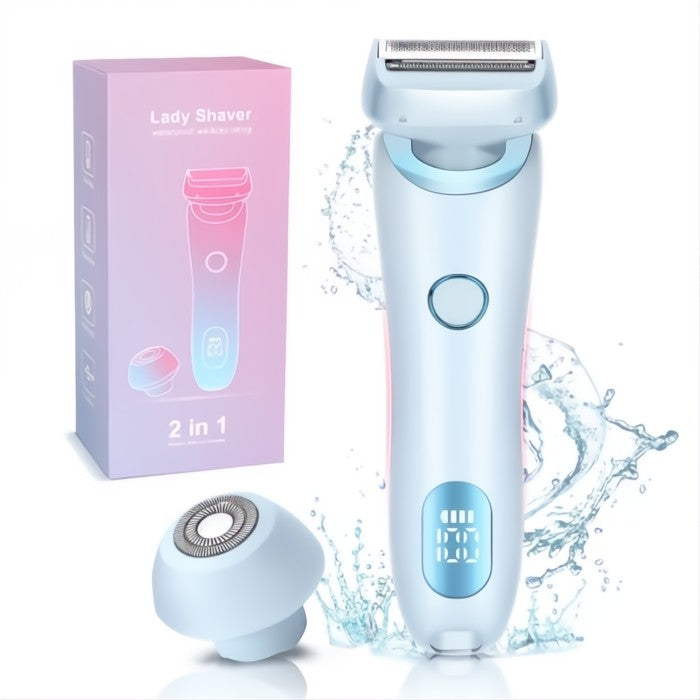 Glisse Pro- HÄrbortagnings-epilator