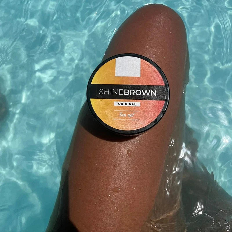 Shinebrown Luxe Cream