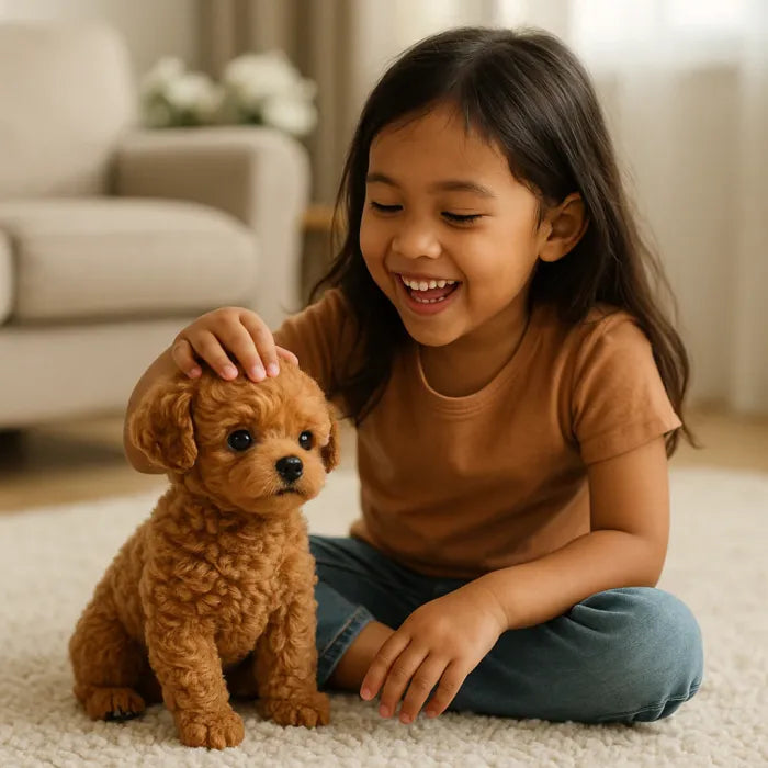 Nico â Din Realistiska Robotvalp