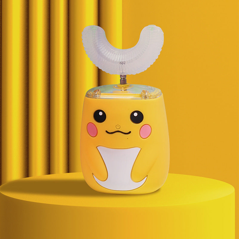 BuddyBrush – U-formad elektrisk tandborste för barn