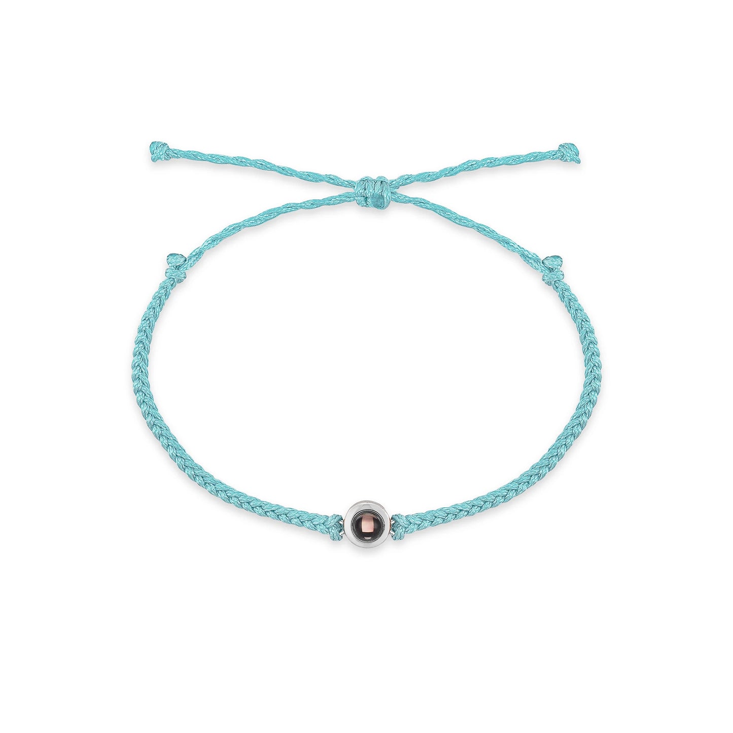 Kärleksarmband med Foto– Bär dina minnen nära