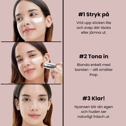 SilkStick Foundation