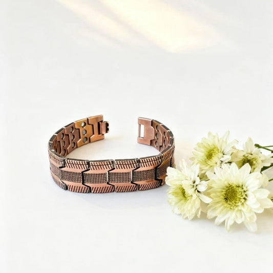 Retro Magnetarmband