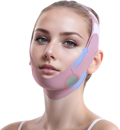 Ansiktslyftande V-Mask
