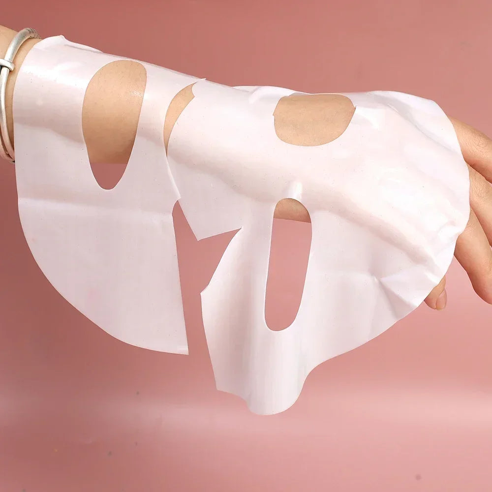 Kollagen mask - Koreansk skönhet