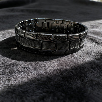 Retro Magnetarmband