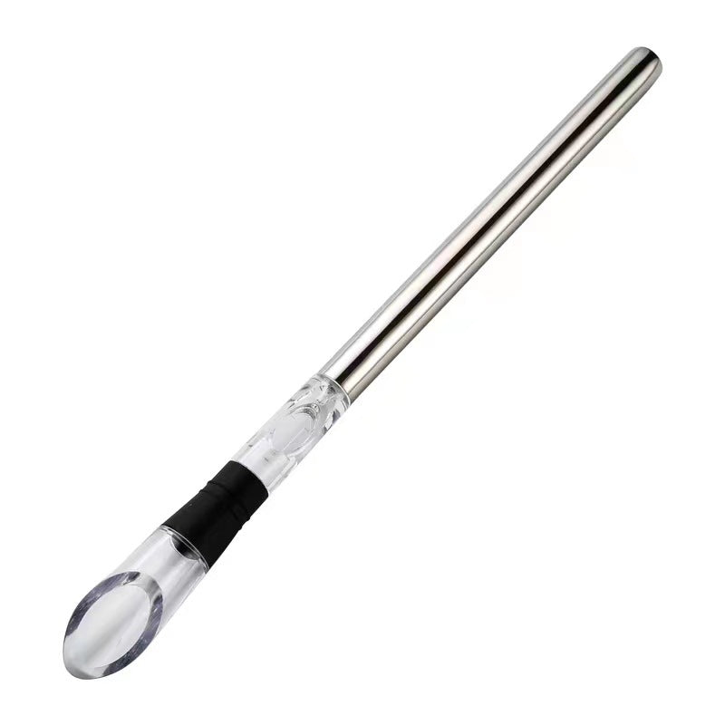 Elegant vinkylare – håller din dryck kyld, utan is