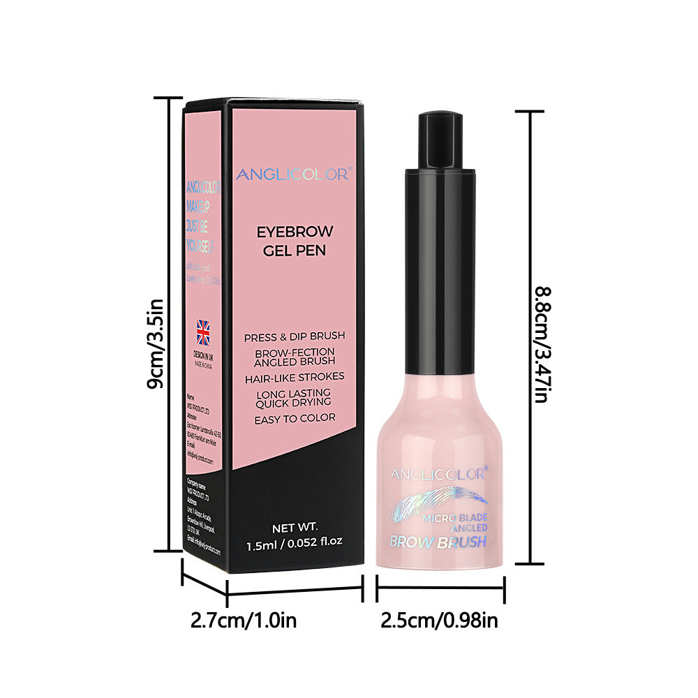 BrowDefine – Vattentät Ögonbrynskräm