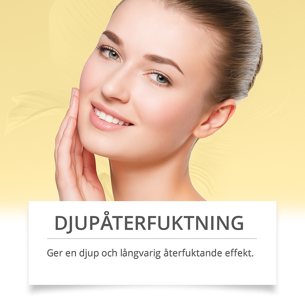 Wiyun Bee Glow – Återfuktande Bivensformula