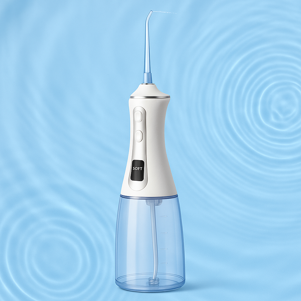 SmileCare Ultra – effektiv munfloss hemma