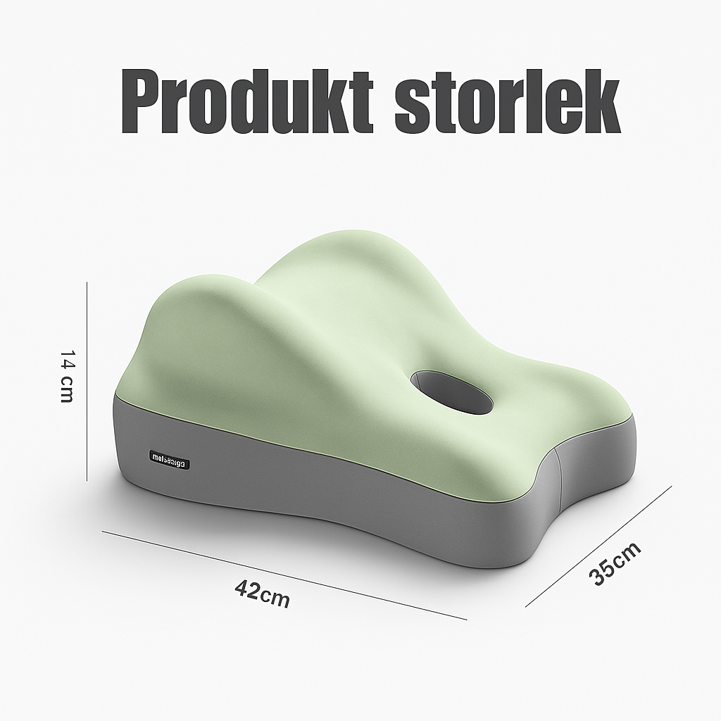 Pleasure Position™ Kudde