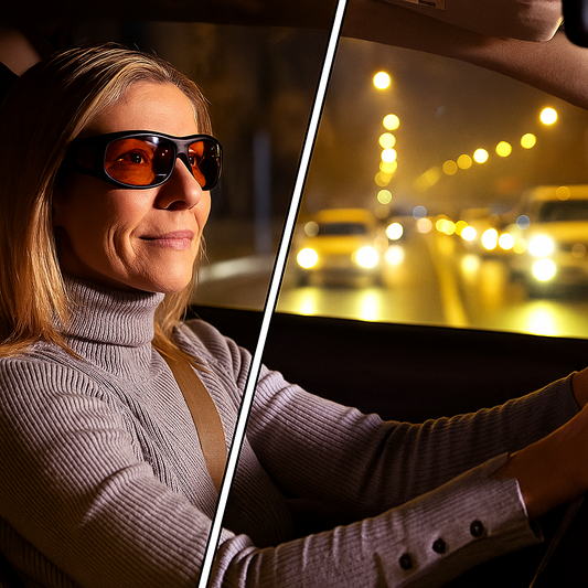 NattSikt – Glasögon för mörkerkörning