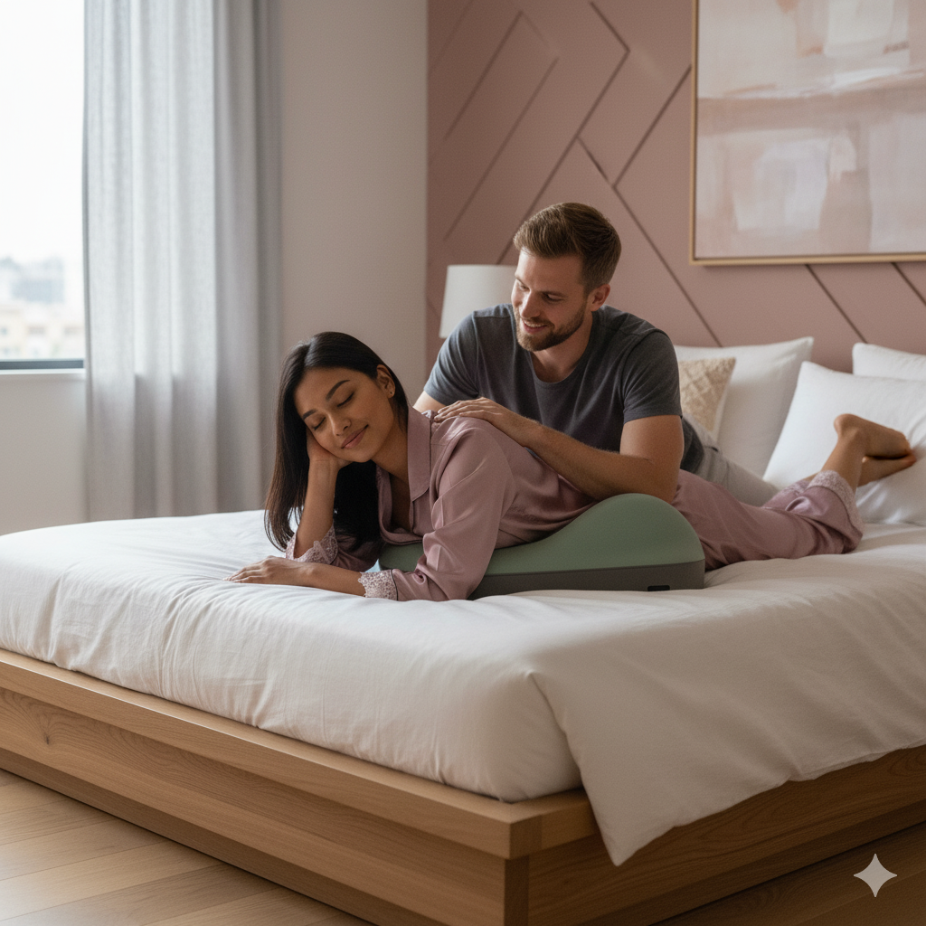 Pleasure Position™ Kudde