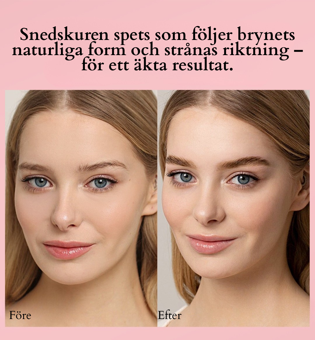 BrowDefine – Vattentät Ögonbrynskräm