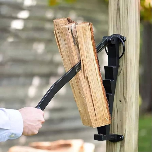 SafeSplit –  Säker Vedklyv