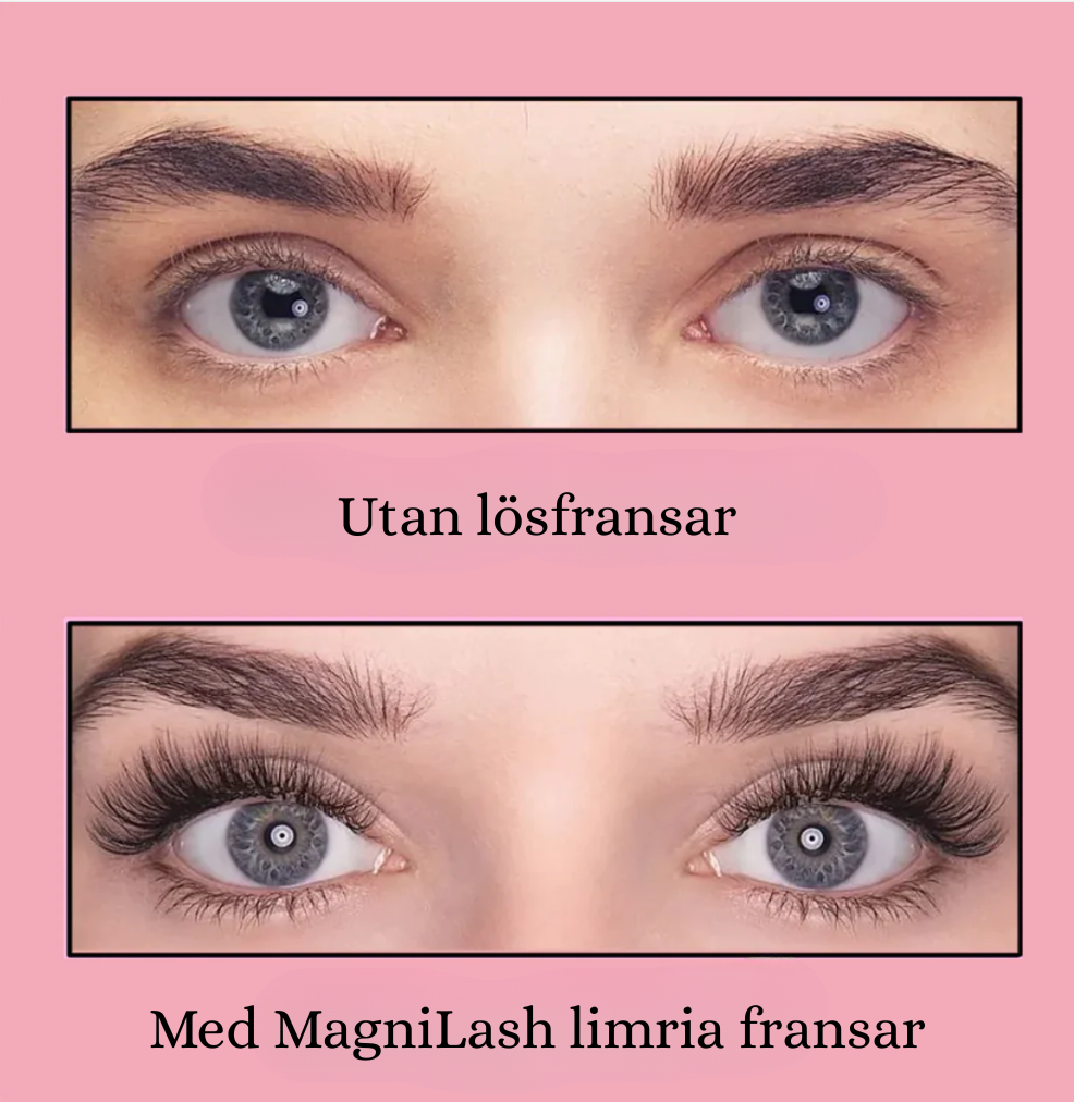MagniLash - Limfria lösfransar
