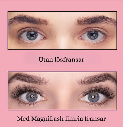 MagniLash - Limfria lösfransar