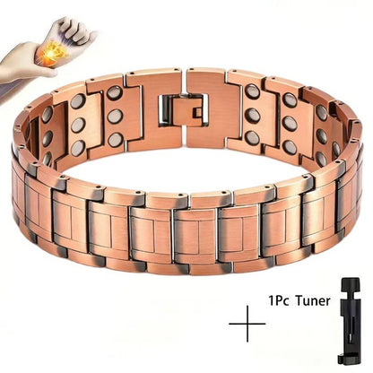 Retro Magnetarmband