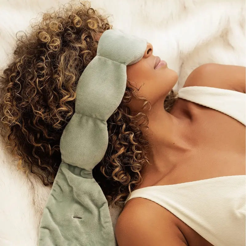 SleepEase™ – lugnande tyngd som lindrar huvudvärk, minskar ångest och ger rofylld sömn.