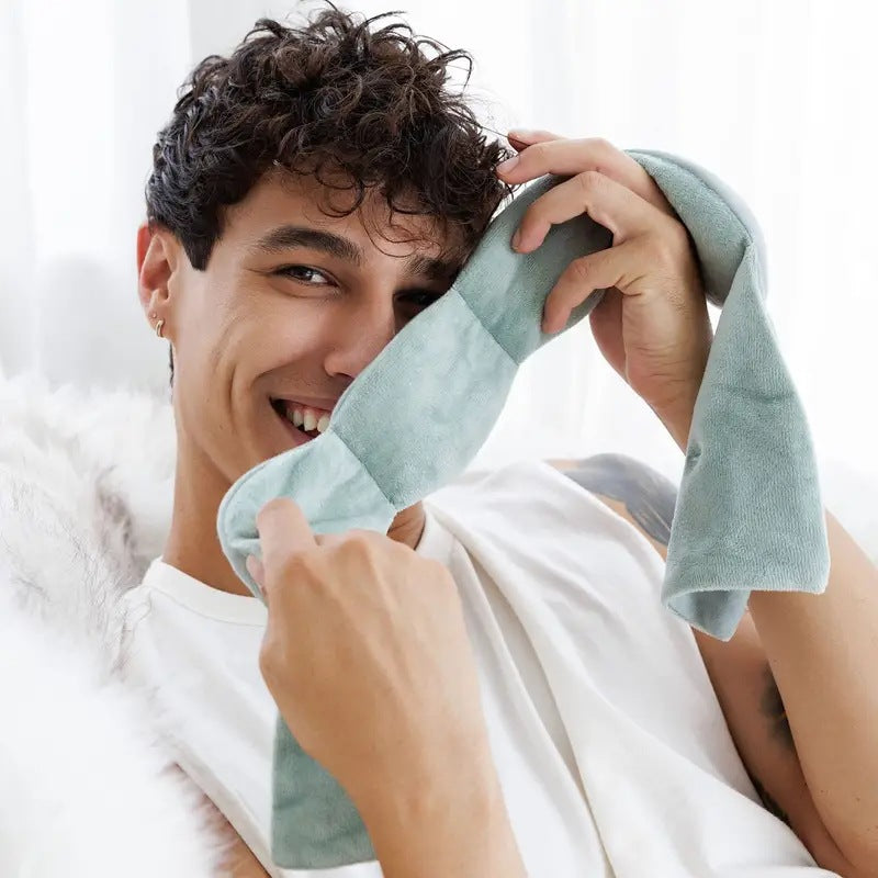 SleepEase™ – lugnande tyngd som lindrar huvudvärk, minskar ångest och ger rofylld sömn.