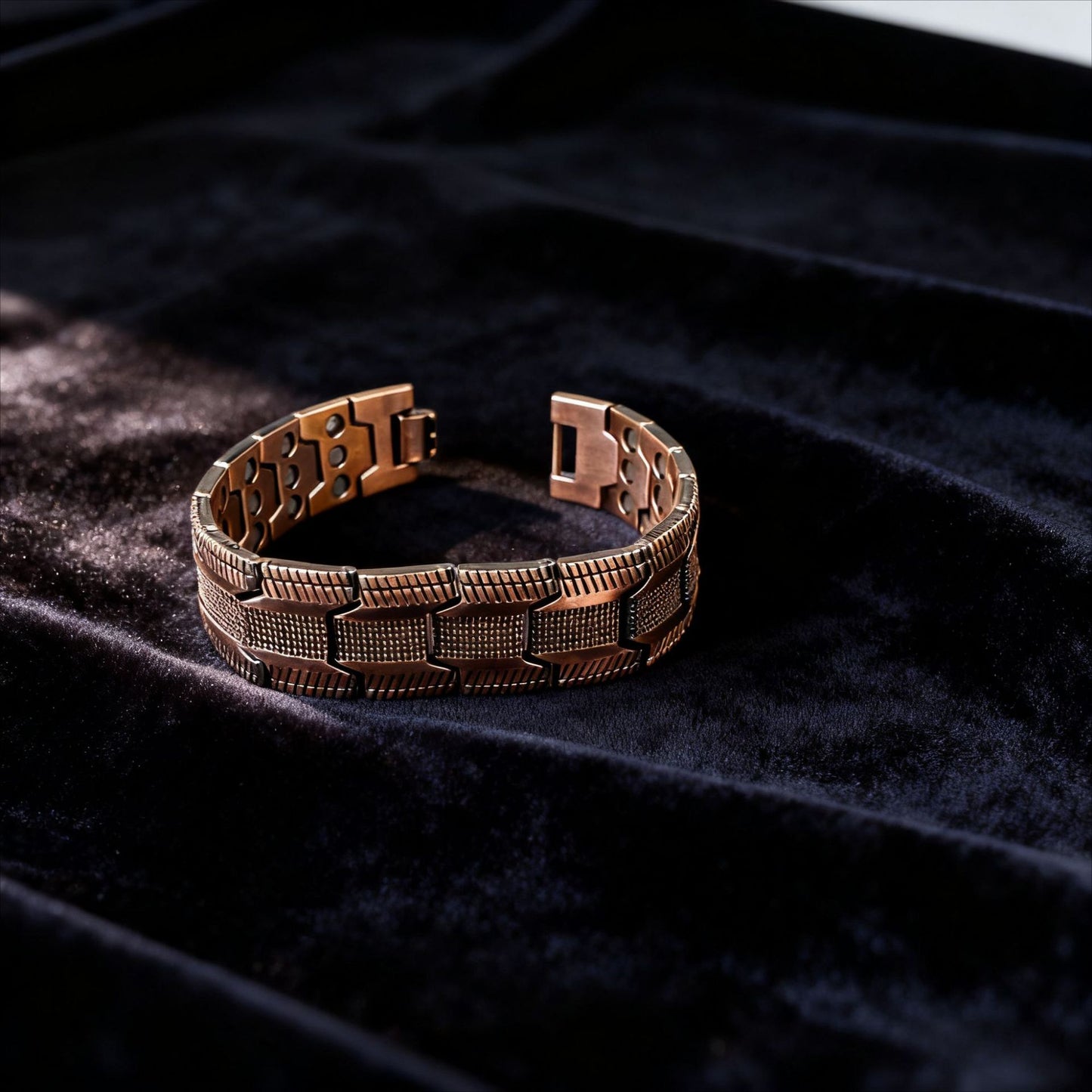 Retro Magnetarmband