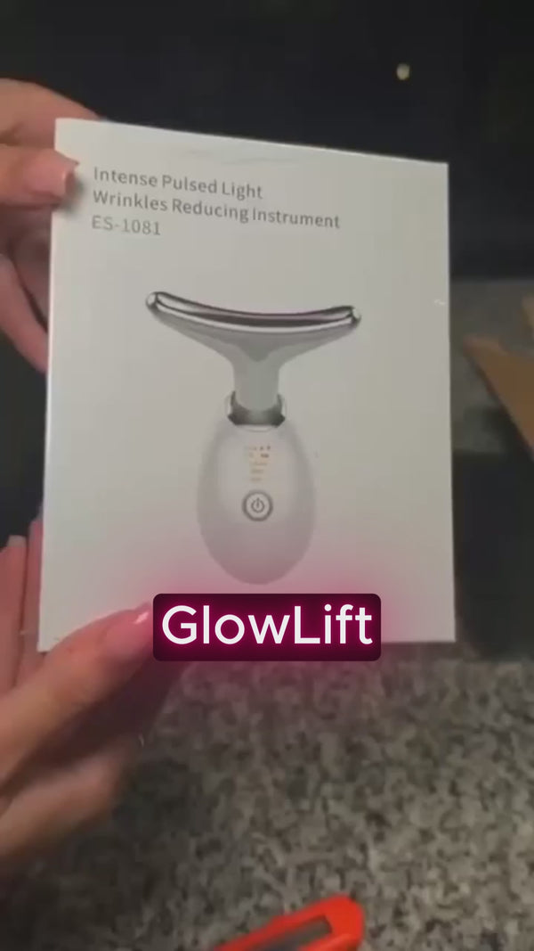 GlowLift – Rynkreducerande & Uppstramande